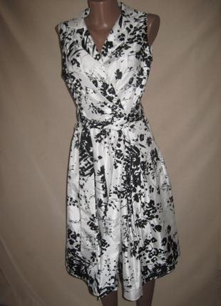 Красивое платье jessika howand р-р12