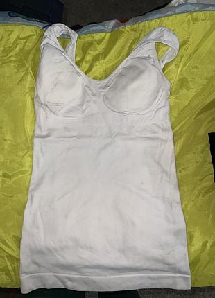 Майка утяжка