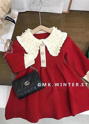 Детское платье для девочки