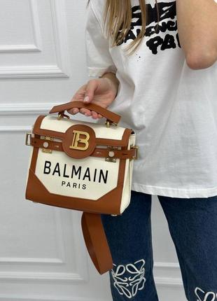 Сумочка shirt balmain✨2 фото