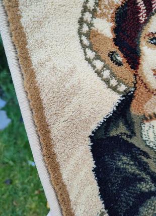 Настенный ковер девы марии с младенцем, христианский религиозный ковер богоматерь