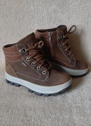 Ботинки зимние superfit tedd gore-tex р.29