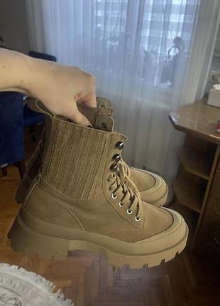 Черевики zara 4
