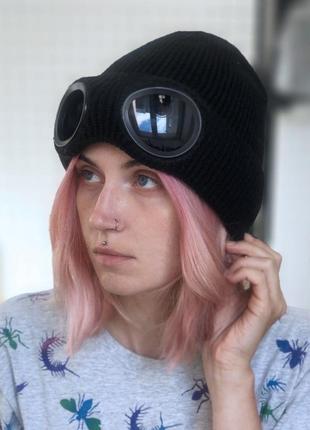 Зимняя шапка унисекс