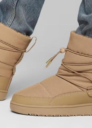 Сапоги snowbae wns puma / сапоги зимние puma
