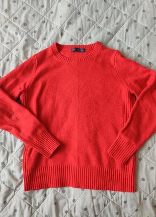 Шерстяной свитер MARKS & SPENCER