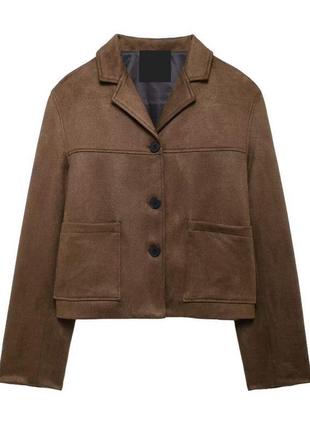 Піджак від massimo dutti