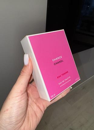 Оригинальный парфюм chance💣100 ml парфюм духи