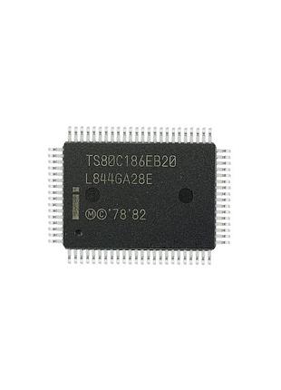 Микросхема intel ts80c186eb-20 для ноутбука