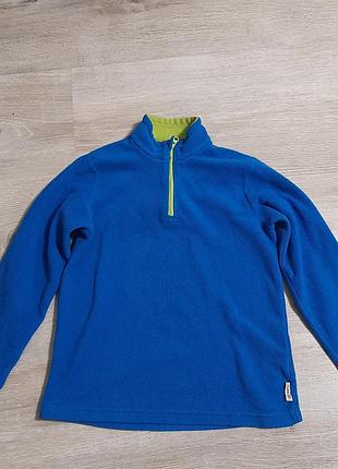 Флиска quechua на 9-10 лет