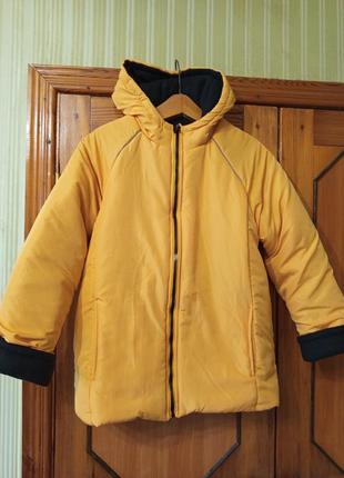 Куртка зимова