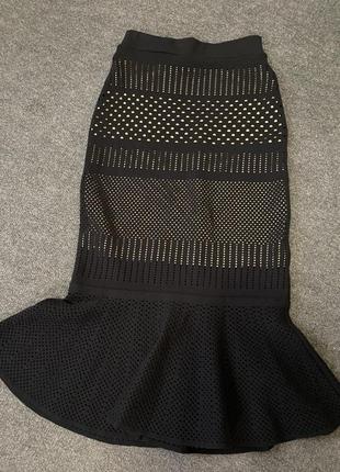 Юбка миди pinko