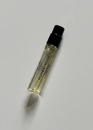 Пробник парфюма byredo mumbai noise оригинал