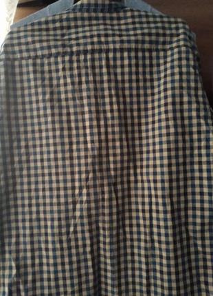 Рубашка мужская,"m&s"
