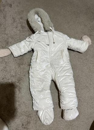 Комбинезон зимний