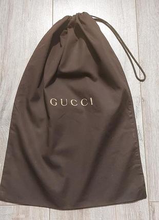 Пыльник gucci.