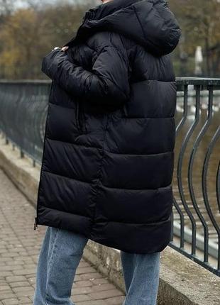 Куртка пуховик женская зима!