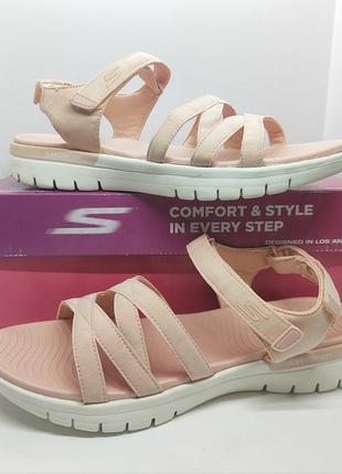 Сандалі босоніжки skechers оригінал