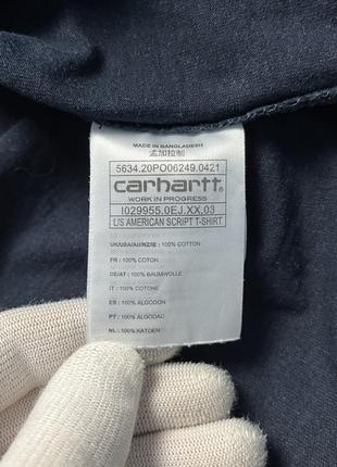 Лонгслив carhartt, кофта кархарт4 фото