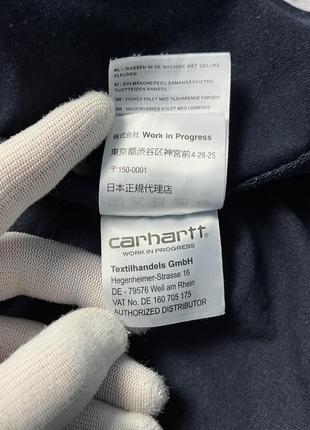 Лонгслив carhartt, кофта кархарт5 фото