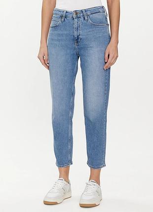 Джинси lee carol regular straight 112328372