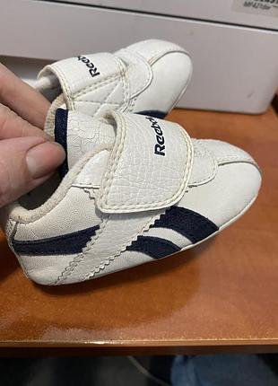 Детские reebok для малыша