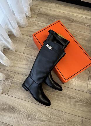 Сапоги hermes paris