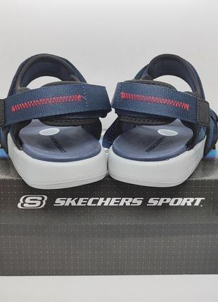 Сандалии skechers gowalk оригинал 4