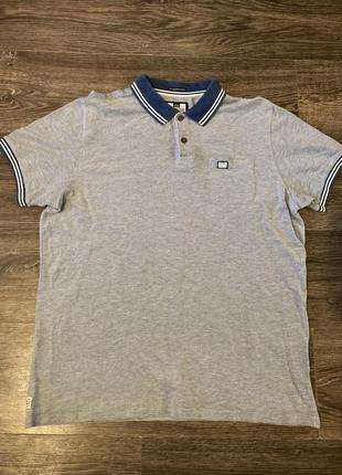 Поло weekend offender