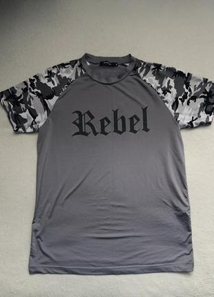 Футболка smog