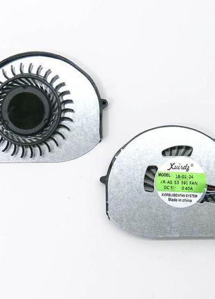 Вентилятор (кулер) для acer aspire s3-951, s3-391, s3-331, s3-371 (eg50050v1-c010-s9a, 23.10569.001)