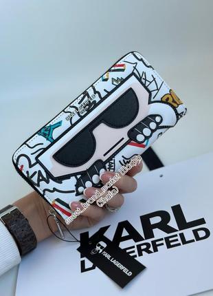 Гаманець karl lagerfeld
