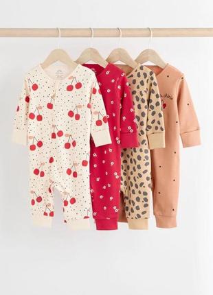 Ромпер, чоловічок , комбінезон,  піддів next 74 р