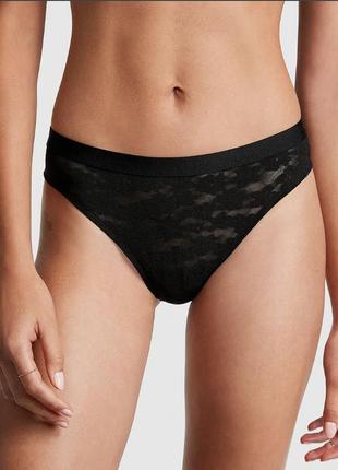 Трусики pink victoria ́s secret виттория сикрет