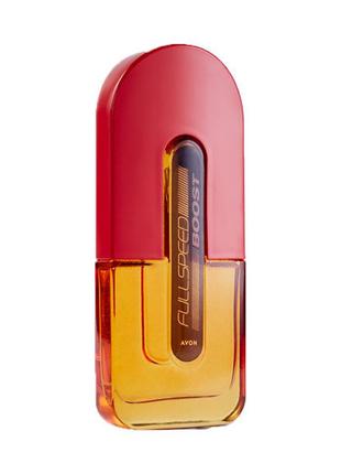 Туалетная вода full speed boost для него 75ml