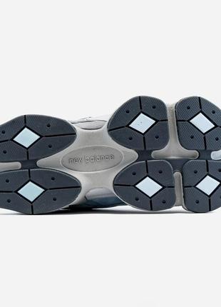 New balance 9060 chrome blue 5