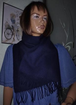 Вовняний шарф унісекс marc