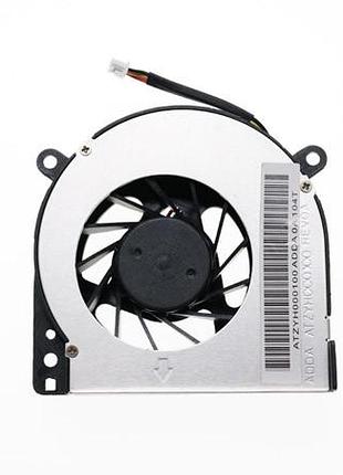 Оригінальний вентилятор для ноутбука toshiba satellite a80, a85 series, tecra a3, s2 series, dc 5v 0.32a, 3pin (adda ab0605hx-eb3)