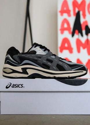 Asics gel-preleus gore-tex grey/black termo 5