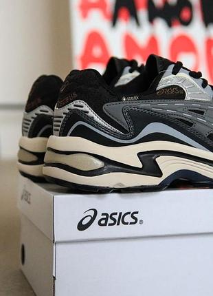 Asics gel-preleus gore-tex grey/black termo 2