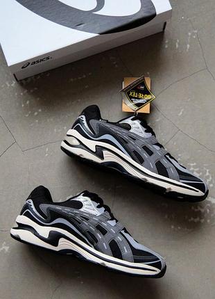Asics gel-preleus gore-tex grey/black termo 6