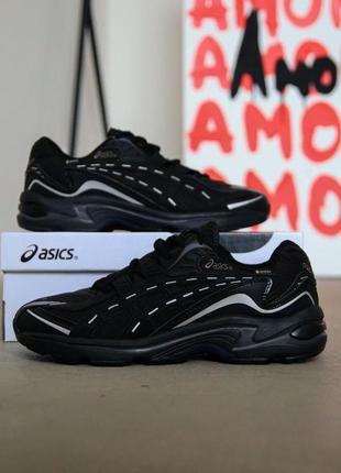 Asics gel-preleus gore-tex black termo