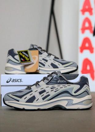 Asics gel-preleus gore-tex “dark grey” termo