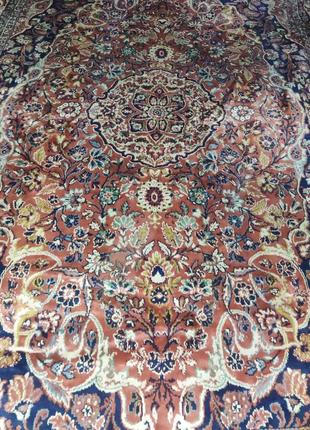 Ковровое пркрывало, дивандек гдр