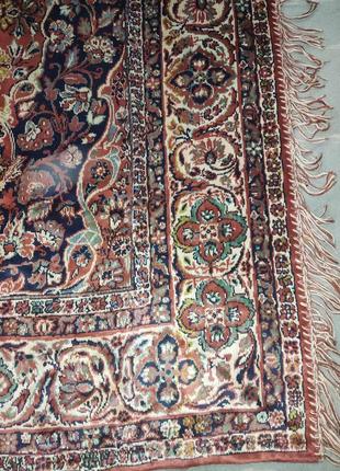 Ковровое пркрывало, дивандек гдр