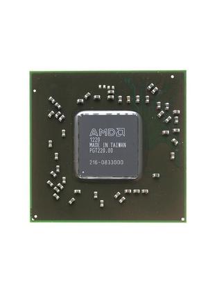 Мікросхема ati 216-0833000 (dc 2012) mobility radeon hd 7670m відеочіп для ноутбука (ref.)