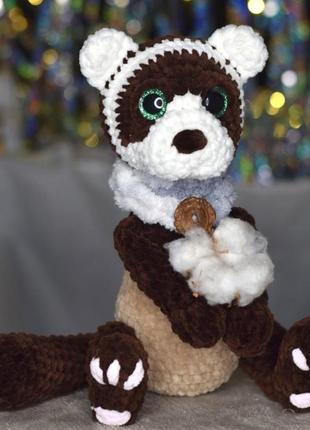 Іграшка тхір менні