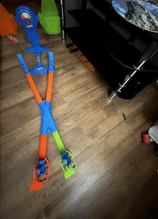 Трек hot wheels
