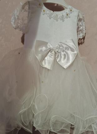 Платье детские