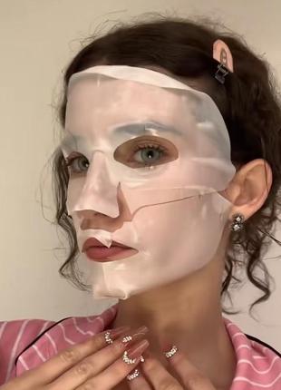 Маска biodance оригинал для лица bio collagen real deep mask